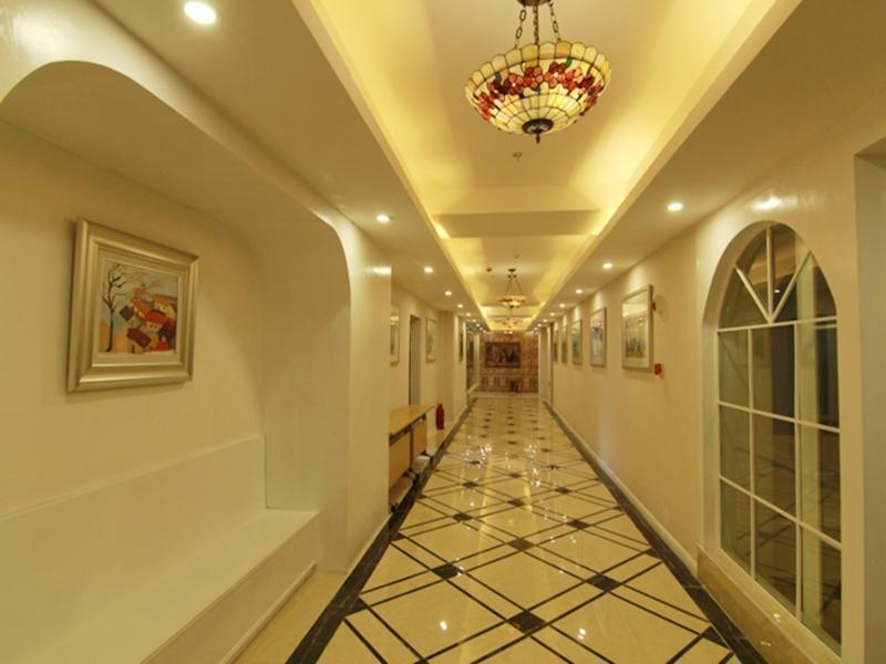 Beihai Sea Garden Hotel ภายนอก รูปภาพ