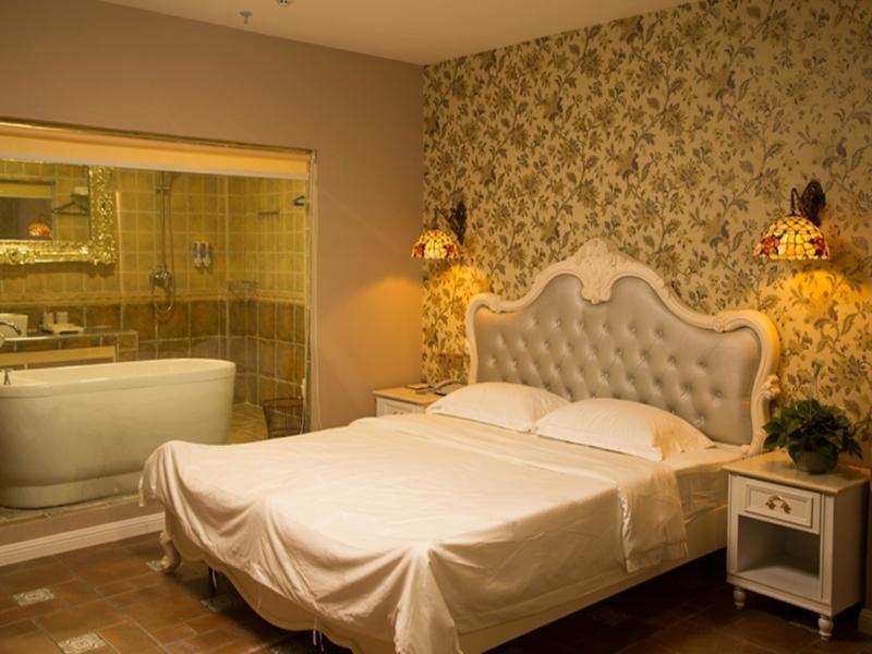 Beihai Sea Garden Hotel ภายนอก รูปภาพ